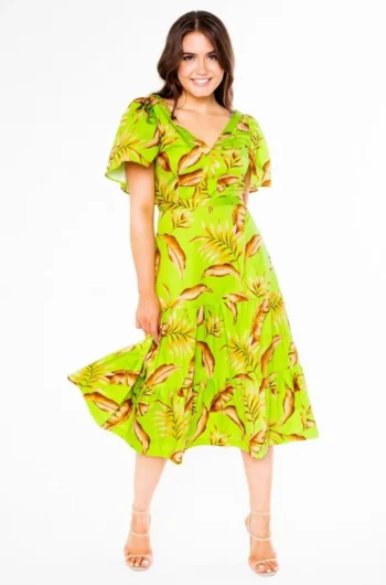 Fashion Alden Adair Diana Dress Palma