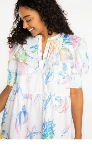 Best Alden Adair Kaiya Dress Pacific