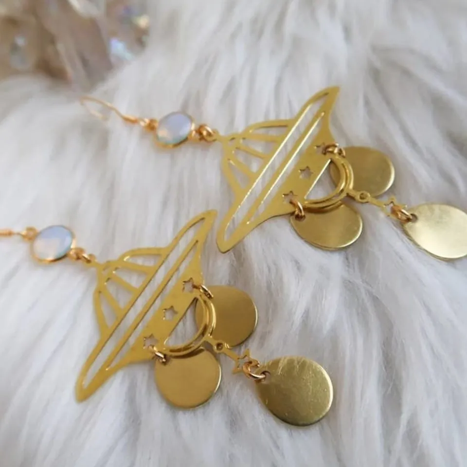 bohindie-stream-beam-me-up-ear-RfHXOfHe-1.webp Discount Bohindie Stream Beam Me Up Earrings