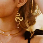 Outlet Bohindie Stream Levitate Earrings