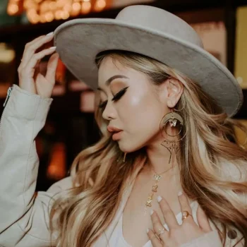 Discount Bohindie Stream Metamorphosis Earrings