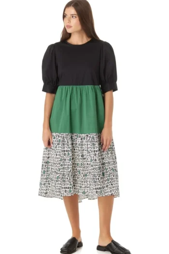 Hot Crosby By Mollie Burch Barrett Dress Well Marked