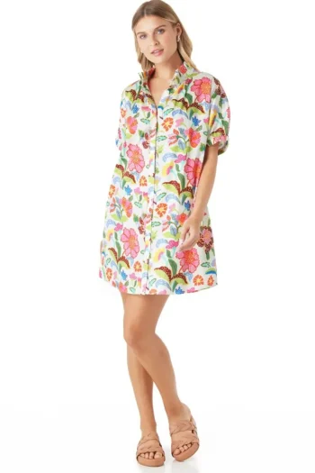 Best Crosby By Mollie Burch Betts Dress Botanical