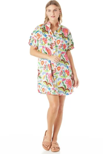 Best Crosby By Mollie Burch Betts Dress Botanical