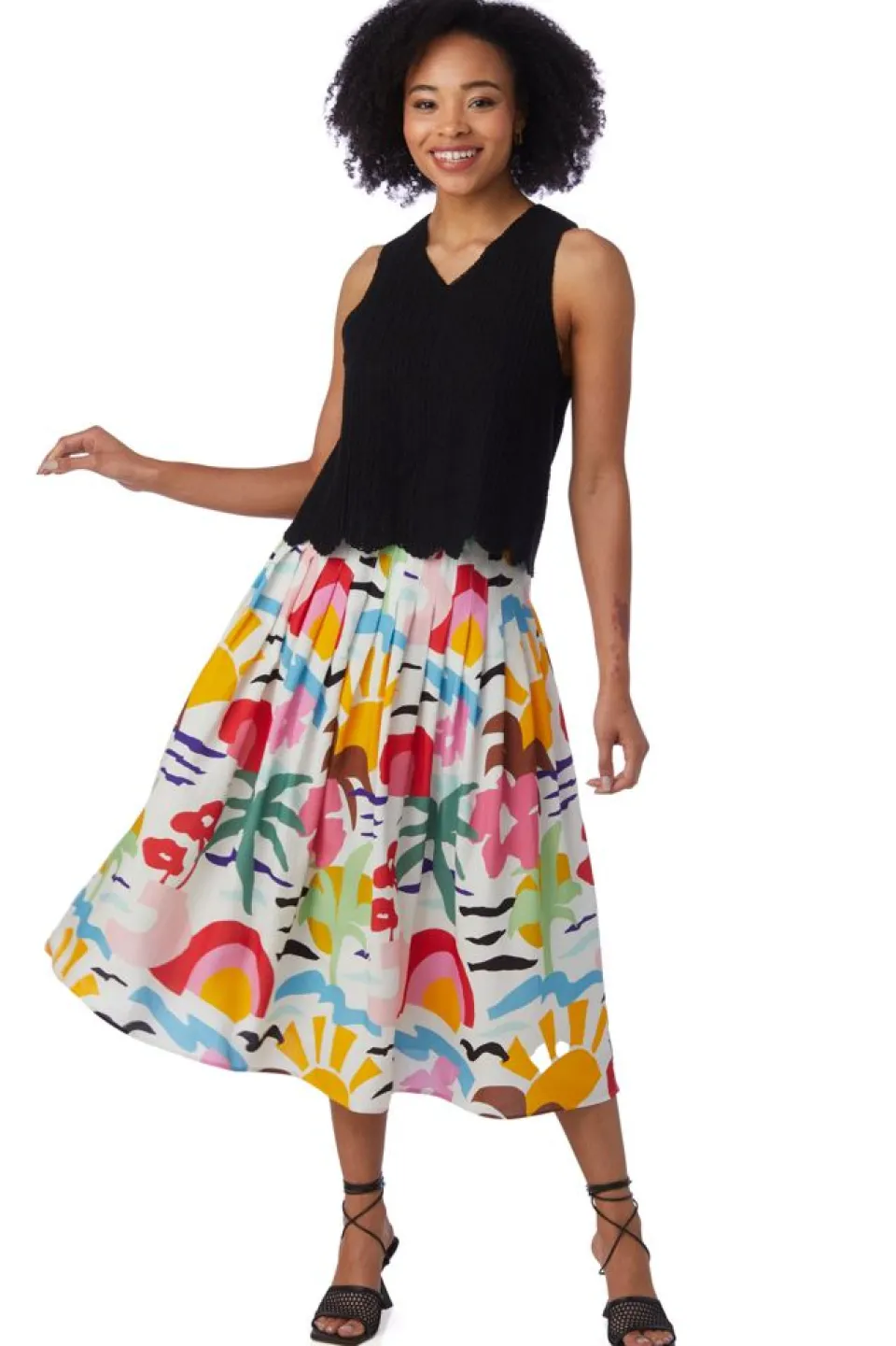 crosby-by-mollie-burch-mallie-iTIEkCXP-0.webp New Crosby By Mollie Burch Mallie Skirt Santorini