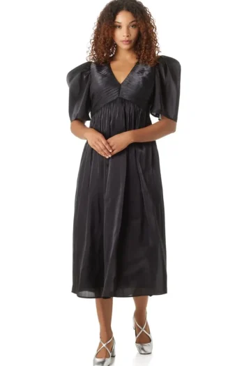 Hot Crosby By Mollie Burch Marley Dress Black