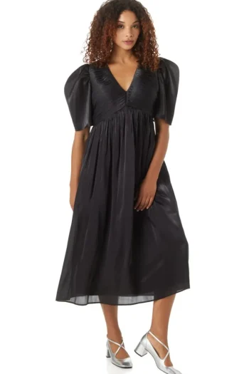 Hot Crosby By Mollie Burch Marley Dress Black