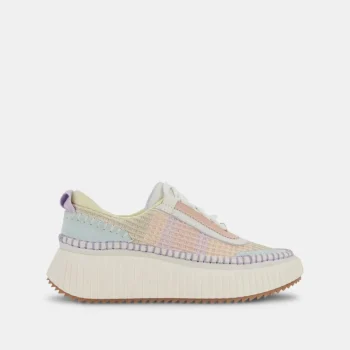 Sale Dolce Vita Dolen Pastel Sneaker