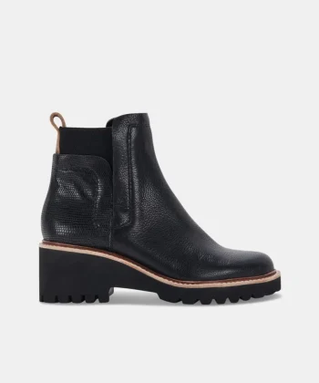 Fashion Dolce Vita Huey H2O Black