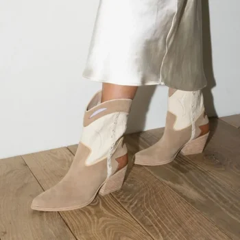 Best Dolce Vita Loral Western Boot