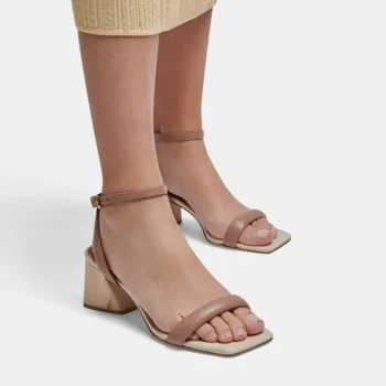 Outlet Dolce Vita Modi Cafe Block Heel