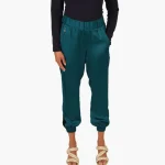 Discount Emily McCarthy Downtown Jogger Botanical Green