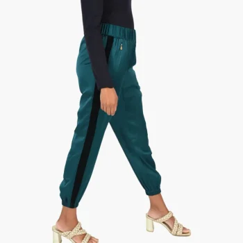 Discount Emily McCarthy Downtown Jogger Botanical Green