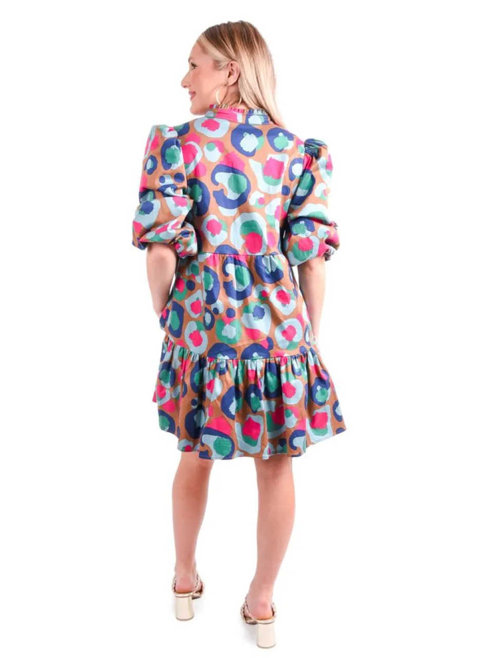 emily-mccarthy-frankie-dress-m-jogTLIZj-2.webp Hot Emily McCarthy Frankie Dress Meadowbrook Spot Cheetah