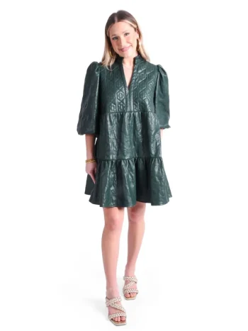 Online Emily McCarthy Frankie Dress Scarab
