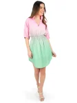 Best Emily McCarthy Palmer Dress Guava
