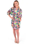 Sale Emily McCarthy Palmer Dress Mardis