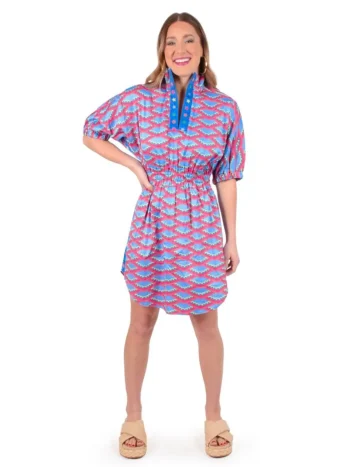 Fashion Emily McCarthy Palmer Dress Ric Rac