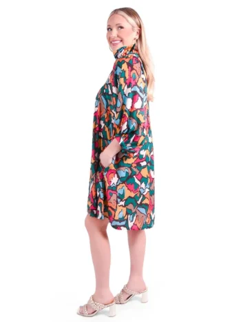 Clearance Emily McCarthy Stella Dress Fall Ikate
