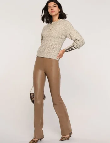 Discount Heartloom Ethan Sweater In Oat