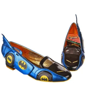 Clearance Irregular Choice Batmobile Kicks