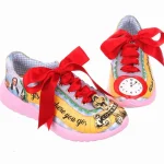 New Irregular Choice Brains, Heart And Courage