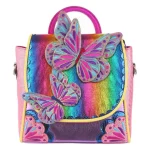 Online Irregular Choice Butterfly Boom Backpack