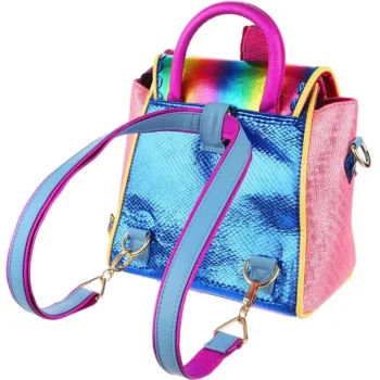 Online Irregular Choice Butterfly Boom Backpack