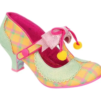 Clearance Irregular Choice Charming Chum