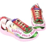 Outlet Irregular Choice Checking It Twice
