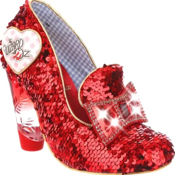 Online Irregular Choice Click Your Heels