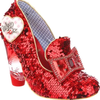 Online Irregular Choice Click Your Heels