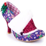 Fashion Irregular Choice Festive Flack