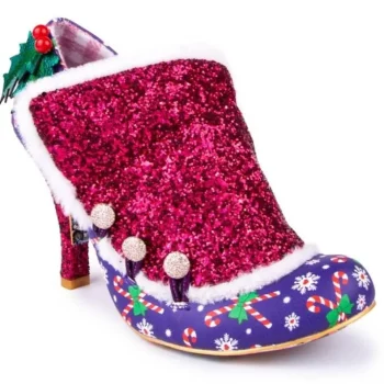 Fashion Irregular Choice Festive Flack