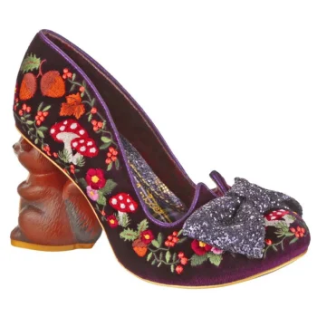Hot Irregular Choice Forest Forager