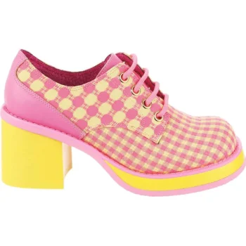 New Irregular Choice Groovy Dancing Oxfords