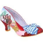 Outlet Irregular Choice Have Shoes Will Travel