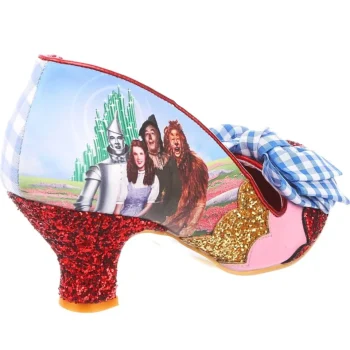 Outlet Irregular Choice Have Shoes Will Travel