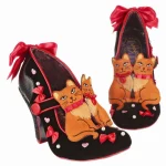 Clearance Irregular Choice Kitty-Bow