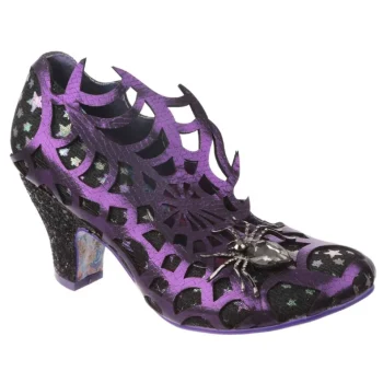 Online Irregular Choice On The Web Purple