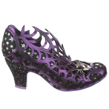 Online Irregular Choice On The Web Purple