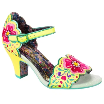 Sale Irregular Choice Posie Picking