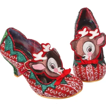 Fashion Irregular Choice Reindeer Games
