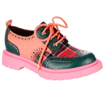 Clearance Irregular Choice Smart N Spiffy Pink