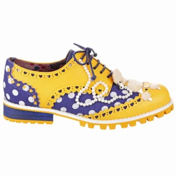 Best Irregular Choice Sockhop Sweetie