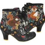 Sale Irregular Choice Squirrel Away