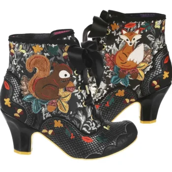 Sale Irregular Choice Squirrel Away