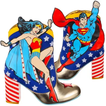 Hot Irregular Choice Stronger Together