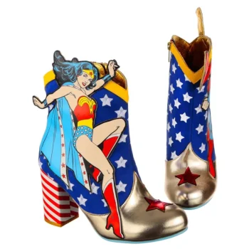 Hot Irregular Choice Stronger Together