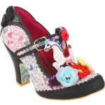 Best Irregular Choice Swing Around Heel